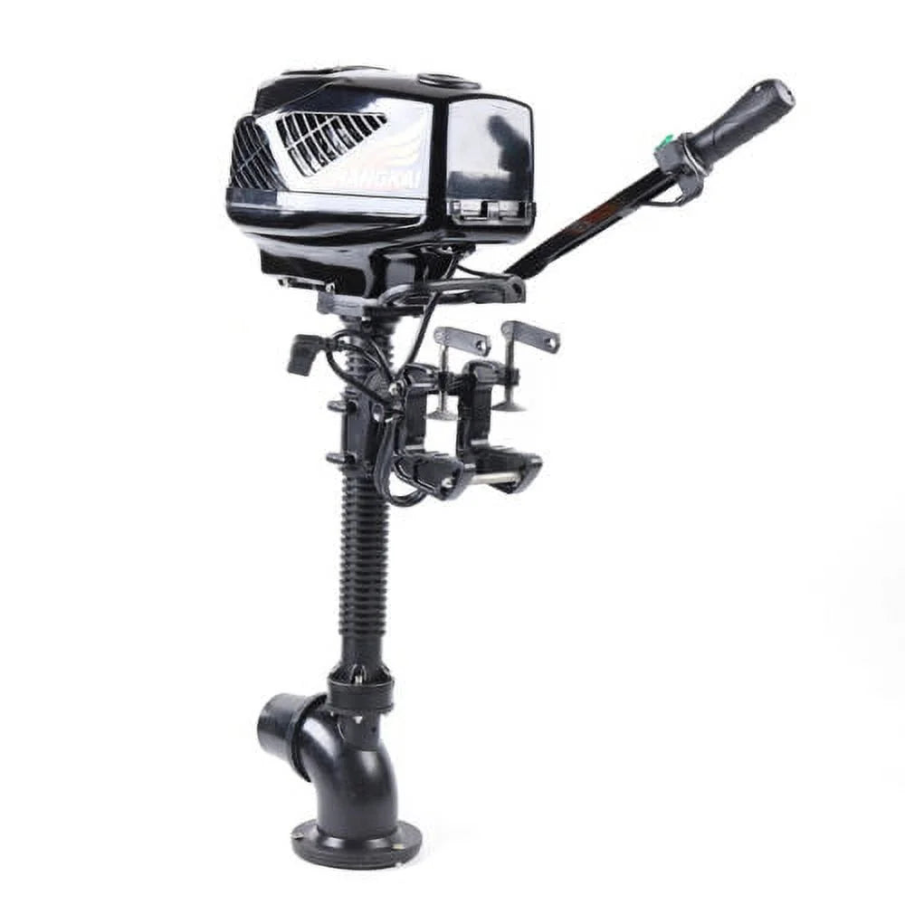 48V 1000W Electric Brushless Trolling Outboard Motor Fishing Ship Engine