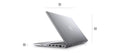 Restored Dell Latitude 5000 5420 Laptop (2021) 14" FHD Touch Core i7 - 256GB SSD - 16GB RAM 4 Cores @ 4.7 GHz - 11th Gen CPU (Refurbished)