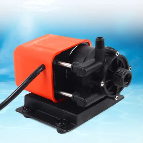 Marine Ship Air Conditioning /Seawater Circulation AC Pump 18.5LPM/5GPM 110-115V