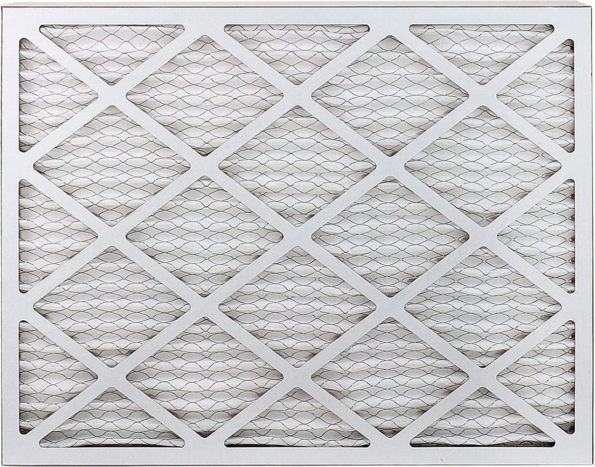 Filterbuy 24x30x1 MERV 13 Pleated HVAC AC Furnace Air Filters (4-Pack)
