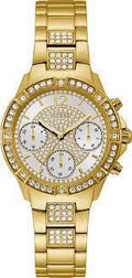 GUESS ICONIC WOMENS WATCH 36MM U1071L2