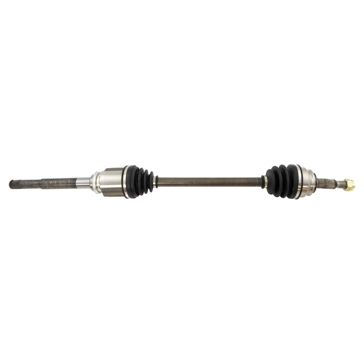 TRQ Front CV Axle Shaft Assembly RH Side New for Compass Patriot Caliber 2.4 4WD CSA72938 Fits select: 2007-2008 DODGE CALIBER, 2012-2017 JEEP COMPASS LATITUDE