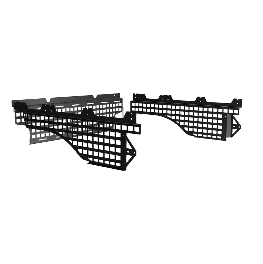 Putco 195423 Molle Panel Fits 06-20 Frontier Fits select: 2011-2019 NISSAN FRONTIER, 2010 NISSAN FRONTIER KING CAB SE/KING CAB LE/KING CAB NISMO