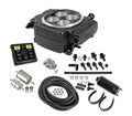 Holley Sniper EFI 550-511-3XK Sniper 2 EFI - Black - Inline Pump - Without PDM - 3.5 in. Screen