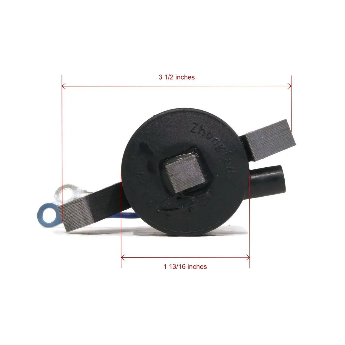 The ROP Shop | Stator Plate Assembly For 1996 Sea-Doo Jetskis fits GTX 800, GSX 800, XP 800