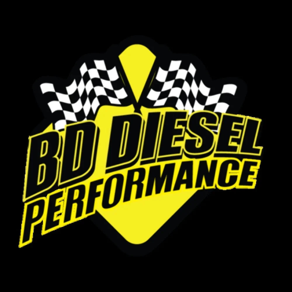 BD Diesel Coolant Filter Kit - Ford 6.0L 2003-2007