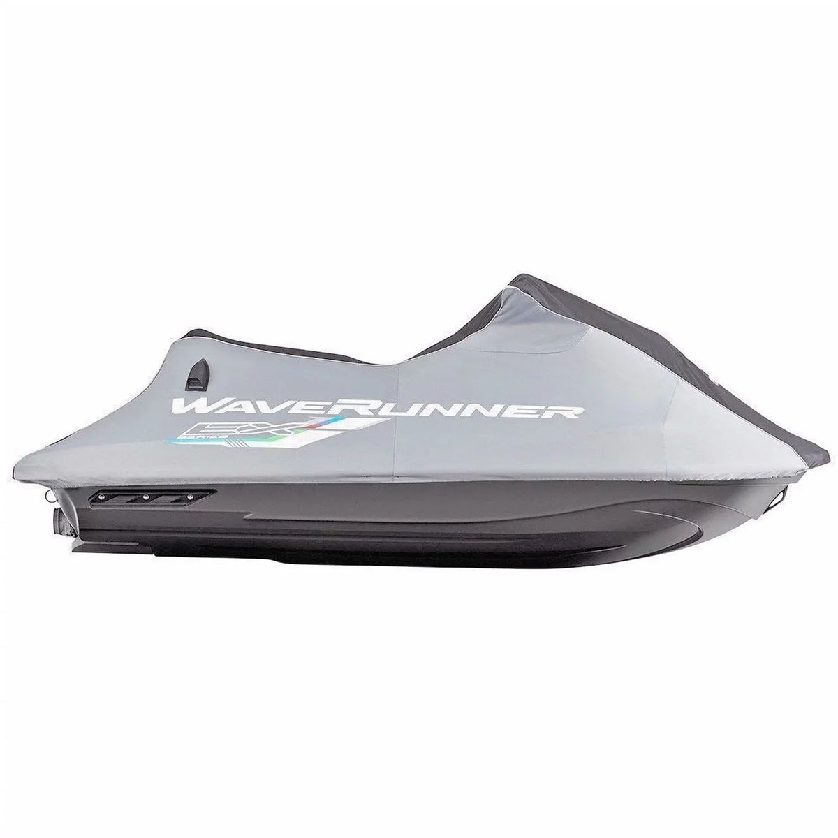 Yamaha Marine New OEM Charcoal Waverunner Protection EX STD 17-18, MWV-CVREX-BS-18