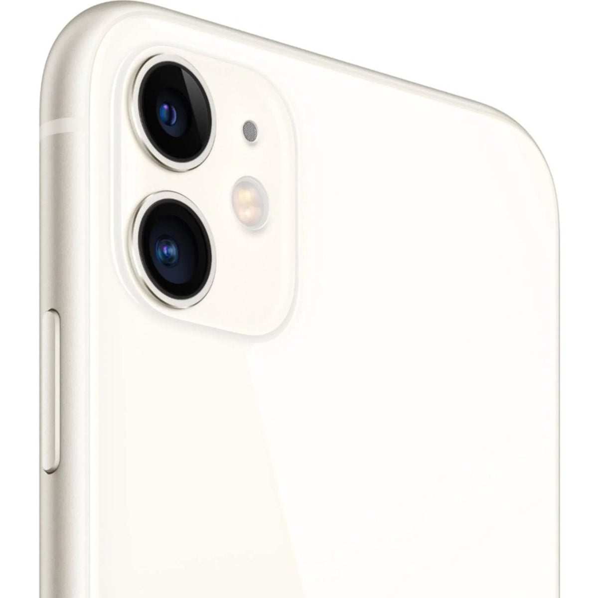 Restored Apple iPhone 11 128GB Fully Unlocked (Verizon + Sprint + GSM Unlocked) - White (Refurbished)