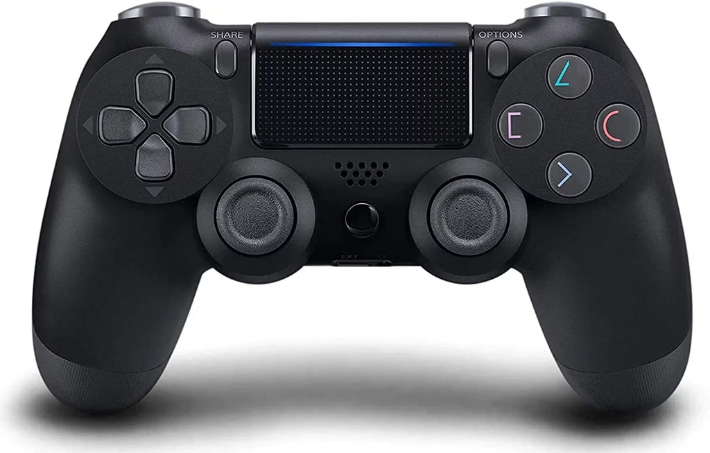 PRO Wireless GamePad Compatible with Samsung Galaxy S20 Controller Plus 1,000 Battery/Built-In Speaker/Gyro/Remote BlueTooth Slim (Black)