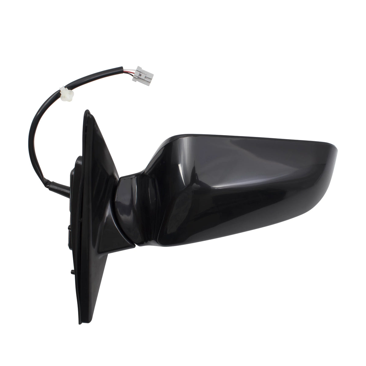 Brock Replacement Pair Set Power Side View Mirrors Compatible with 98-02 Accord Sedan 76250-S84-A31ZF 76200-S84-A31ZF