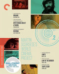 Martin Scorsese's World Cinema Project No. 2 (Criterion Collection) (Blu-ray), Criterion Collection, Drama
