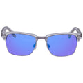 Maui Jim Kawika Blue Hawaii Square Unisex Sunglasses B257-05CR 54