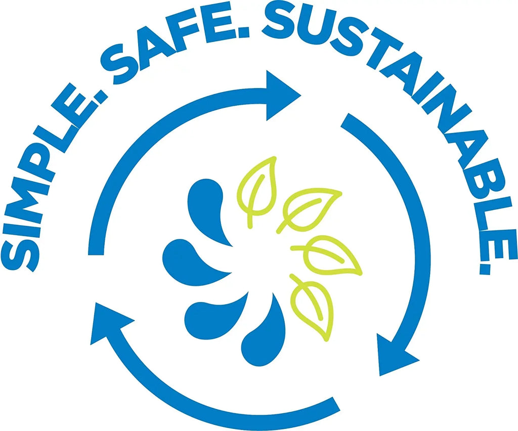 Nalgene Sustain Tritan BPA-Free Water Bottle Made with Composition Derived from 50% Plastic Waste, 32 OZ, Wide Mouth
