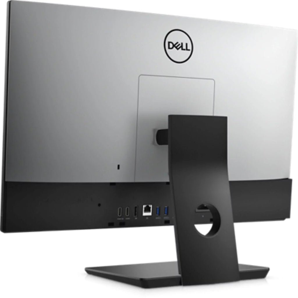 Restored Dell Optiplex 7000 7400 AIO (2022) | 23.8" FHD | Core i7 - 4TB SSD - 16GB RAM | 12 Cores @ 4.9 GHz (Refurbished)