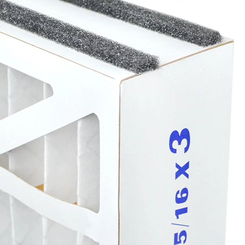 AIRx Filters 16x25x3 MERV 8 HVAC AC Furnace Air Filter Replacement for White Rodgers FR1200TM-100, Dust 3-Pack, Made in the