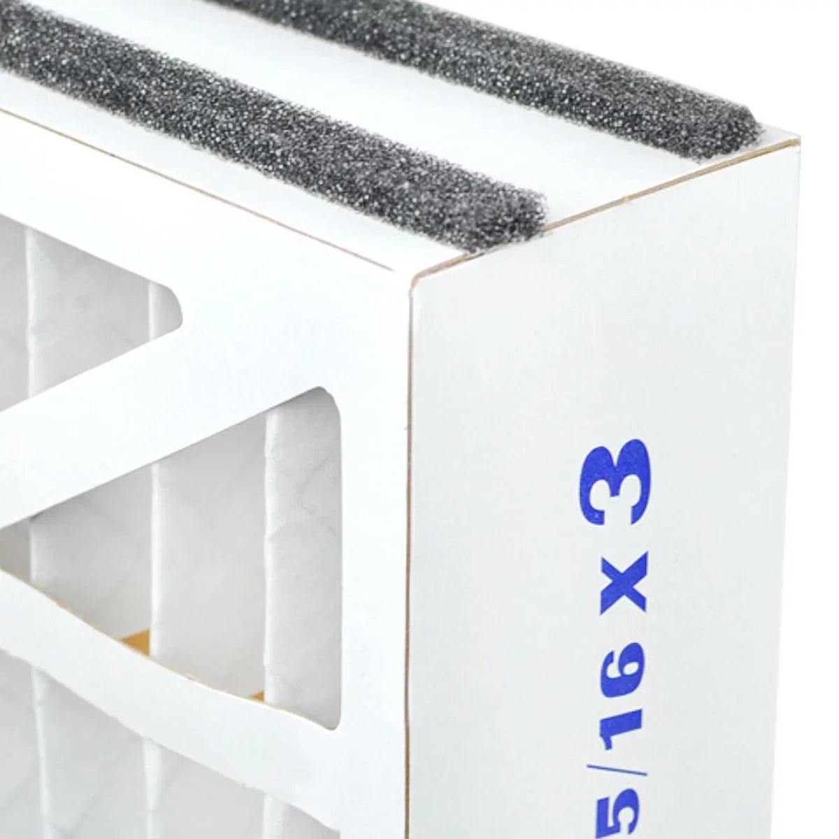 AIRx Filters 16x25x3 MERV 8 HVAC AC Furnace Air Filter Replacement for White Rodgers FR1200TM-100, Dust 3-Pack, Made in the