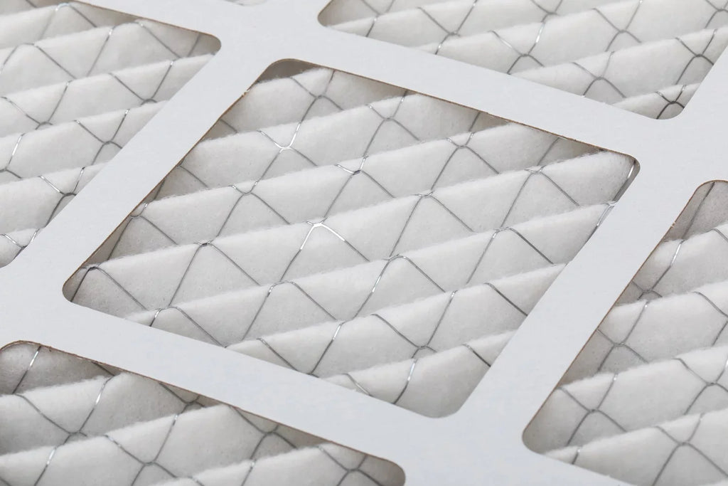 16x20x1 Merv 8 Pleated AC Furnace Air Filters. 12 Pack