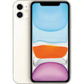 Restored Apple iPhone 11 128GB Fully Unlocked (Verizon + Sprint + GSM Unlocked) - White (Refurbished)