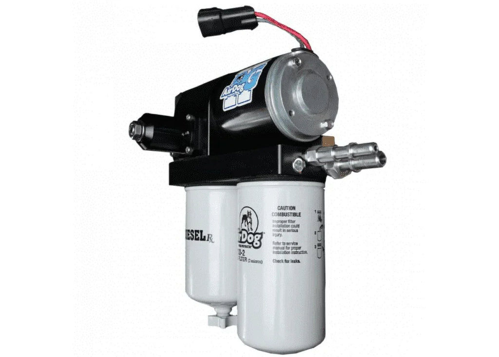 AirDog 2008-2010 Fits Ford PureFlow II-5G 6.4L Powerstroke DF-100-5G Fuel Pump A7SPBF266