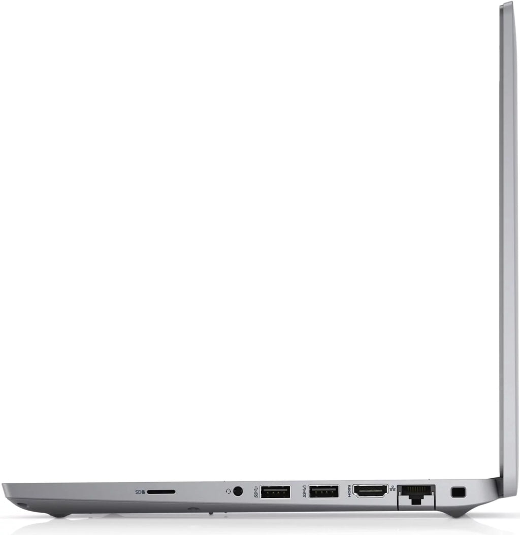 Restored Dell Latitude 5000 5420 Laptop (2021) 14" FHD Touch Core i7 - 256GB SSD - 16GB RAM 4 Cores @ 4.7 GHz - 11th Gen CPU (Refurbished)