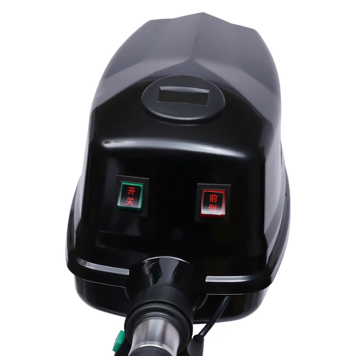 ZhdnBhnos 2.2KW 60V 10HP Heavy Duty Outboard Motor Fishing Ship Engine Electric Brushless Trolling Motor Tiller Control 3000 R/Min