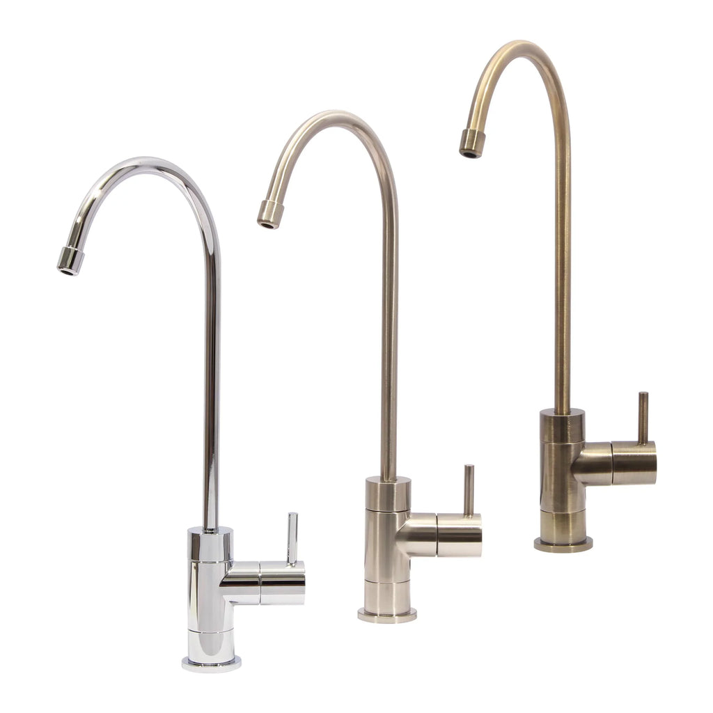 Dyconn Faucet DYRO803-CHR Drinking Water Faucet for RO Filtration System, Polish