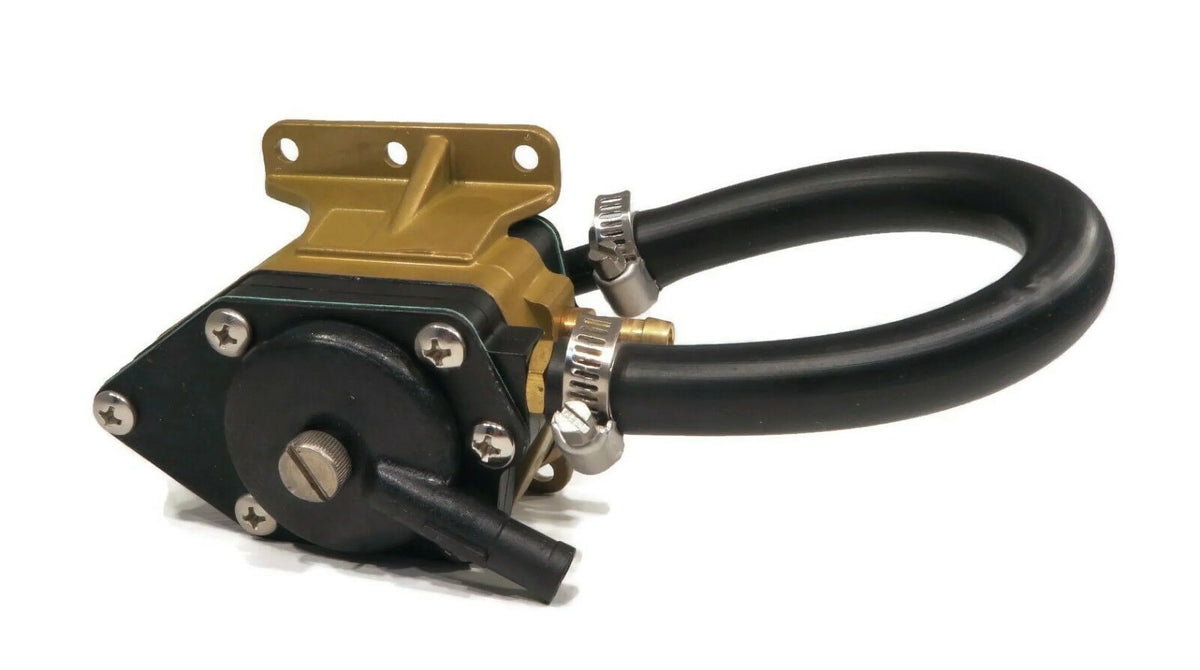 The ROP Shop | VRO Conversion Fuel Pump For 1993 Evinrude 250HP J250CXETS, J250TXATF Vessel Motor