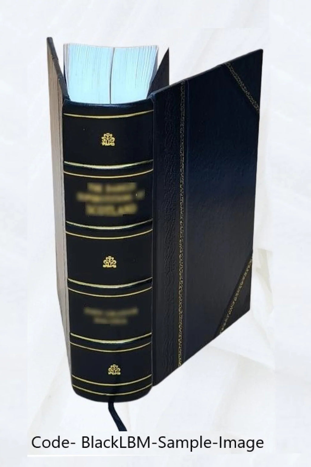 Géographie universelle de Malte-Brun. Tome 1 / entièrement refondue et mise au courant de la science, par Th. Lavallée... 1855-1857 [Leather Bound]