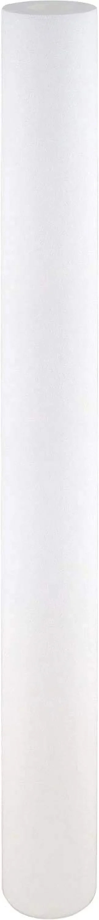 SpiroPure SP-P3-30 30x2.5 3 Micron Spun Melt-Blown Polypropylene Sediment Water Filter Cartridge (Case of 20)
