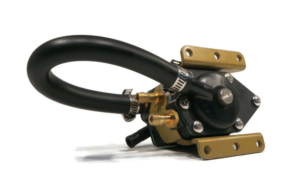 The ROP Shop | VRO Conversion Fuel Pump For 1993 Evinrude 250HP J250CXETS, J250TXATF Vessel Motor