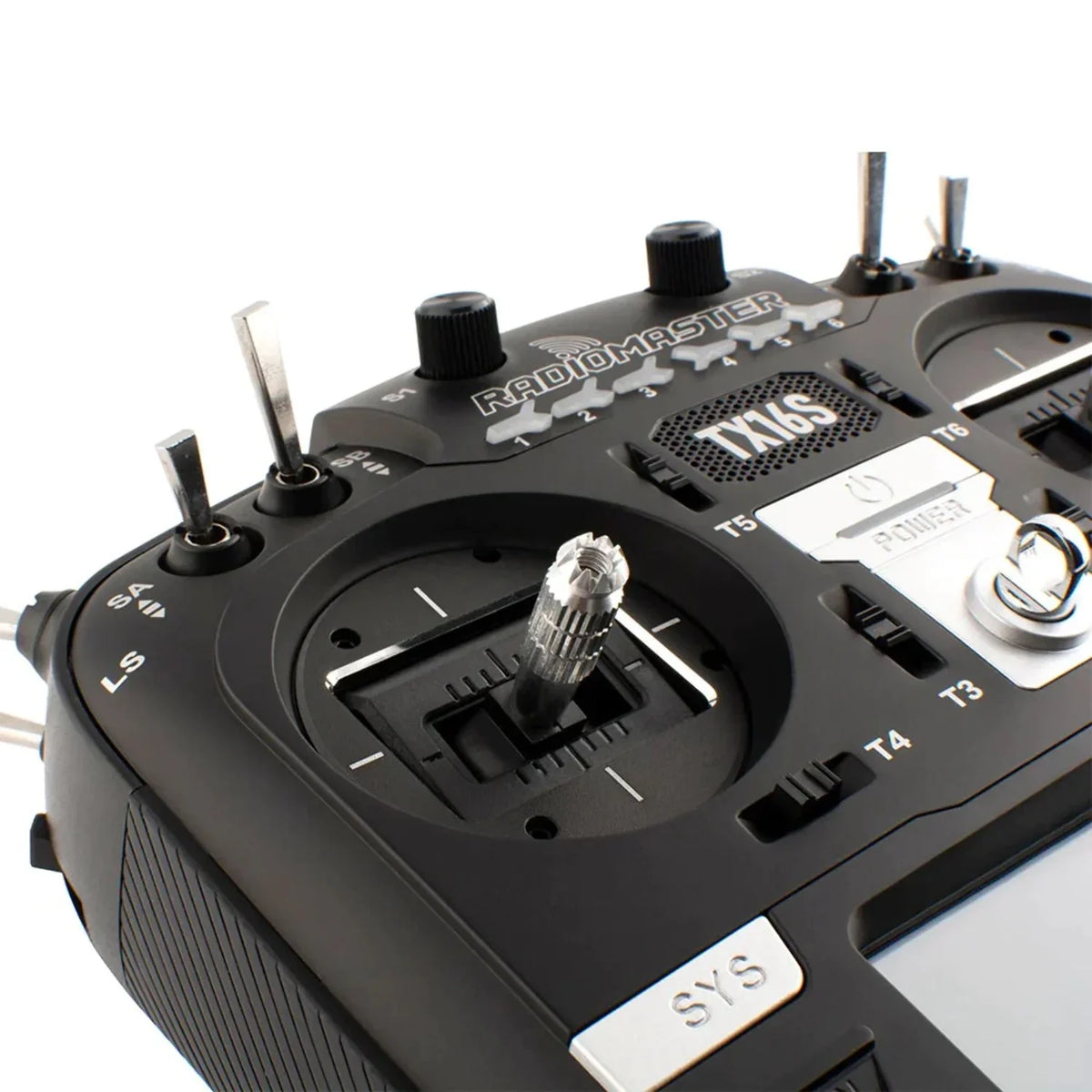 RadioMaster TX16S MKII HALL V4.0 4-in-1