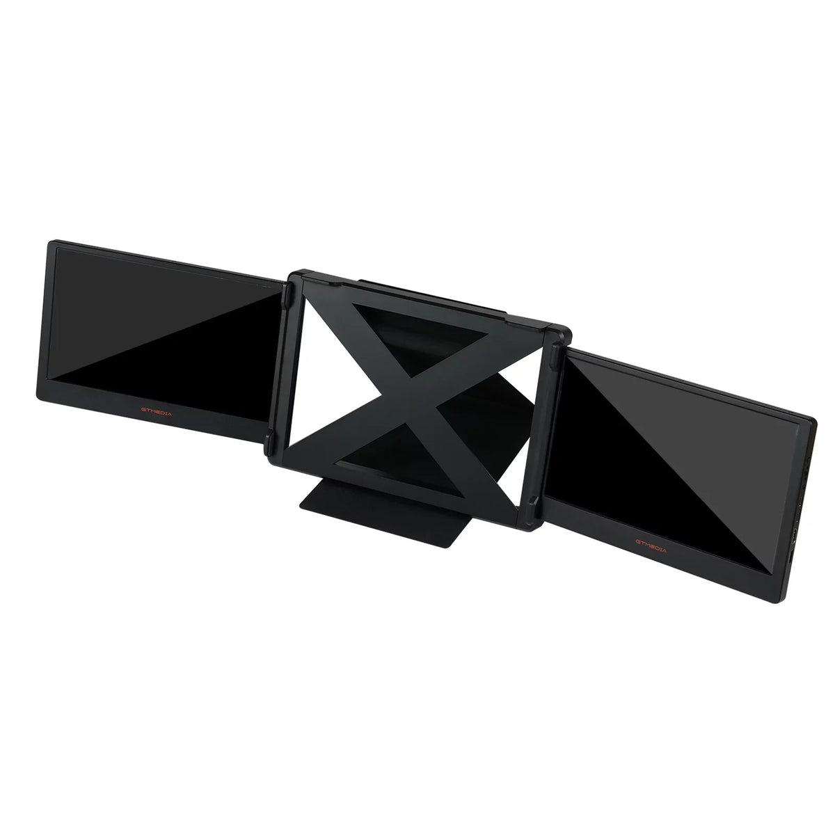 GTMEDIA Mate X 11.6-inch Portable Dual Screen Monitor for Laptop - Full HD IPS Display, Easy Setup and Versatile Usage