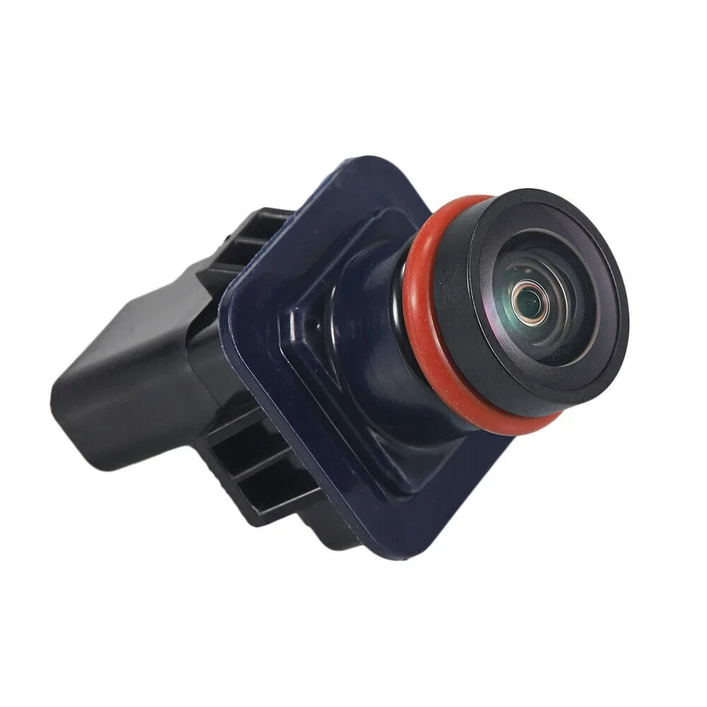 Caliber ABS Black 6-Pin Rear View Camera Ford Taurus 2013-2019