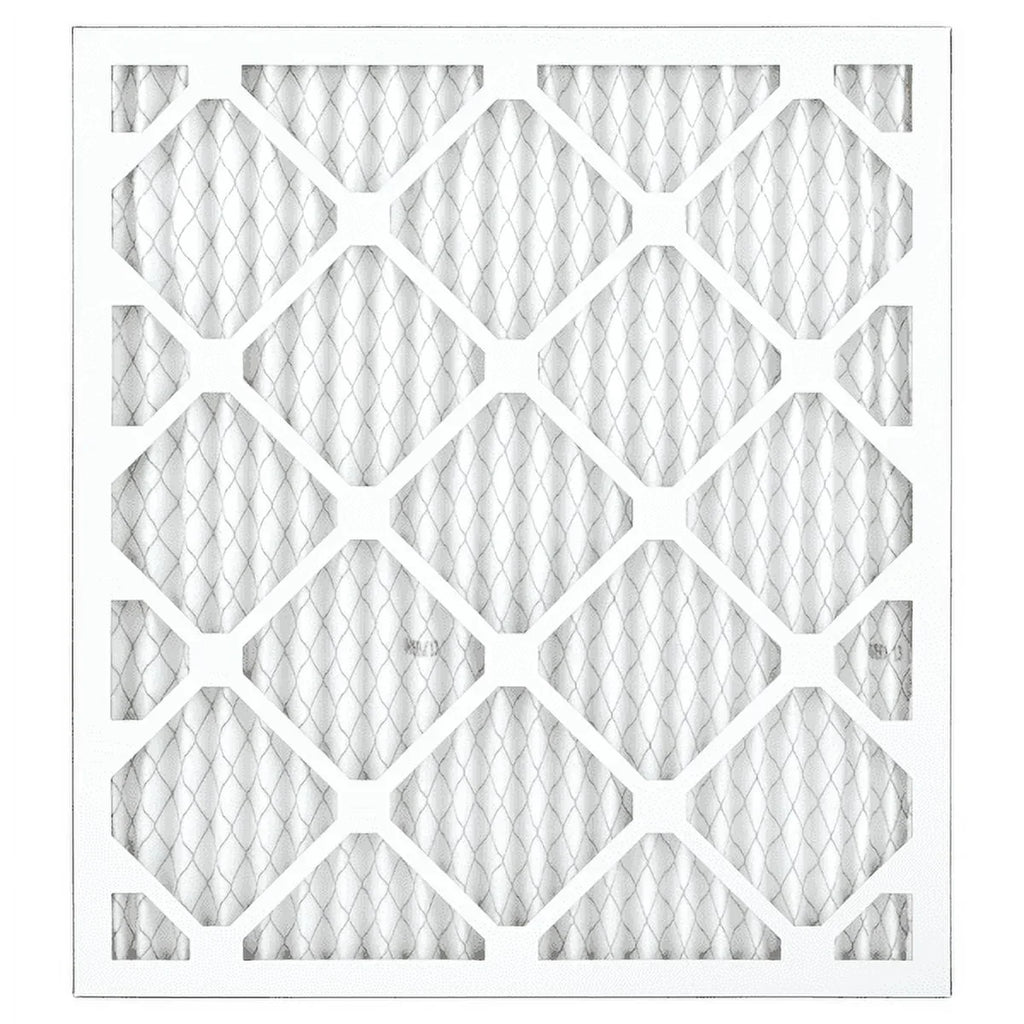 AIRx Filters 18x20x1 Air Filter MERV 13 Pleated HVAC AC Furnace Air Filter, Health 4-Pack Made in the