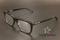 SAINT LAURENT SL 481 001 Rectangular Squared Black 55 mm Men's Eyeglasses