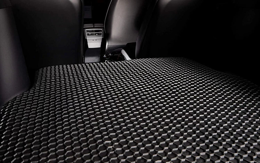 TOUGHPRO Cargo/Trunk Mat Accessories Compatible with Honda Civic SI - Sedan - All Weather - Heavy Duty - (Made in ) - 2021