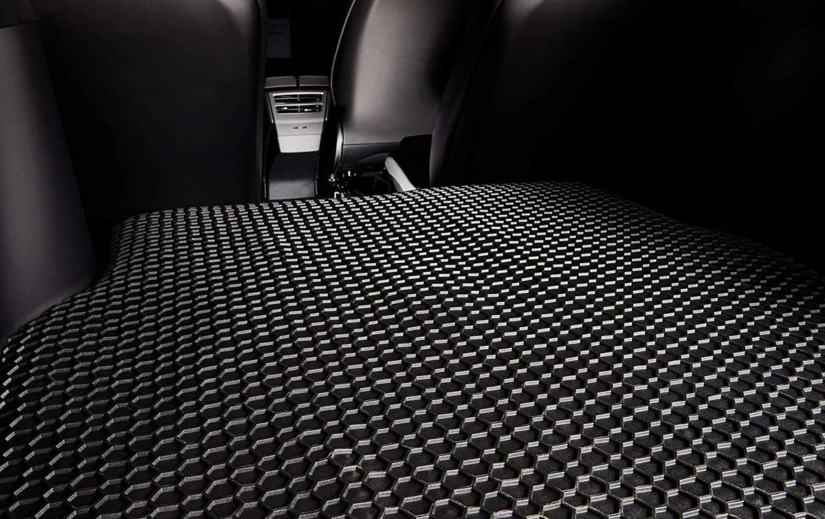 TOUGHPRO Cargo/Trunk Mat Accessories Compatible with Honda Civic SI - Sedan - All Weather - Heavy Duty - (Made in ) - 2021