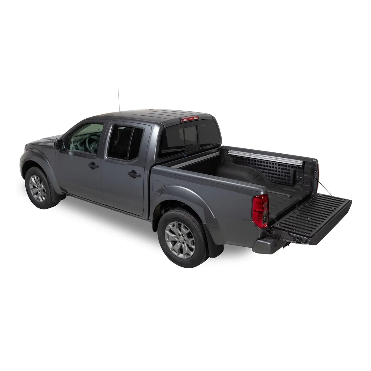 Putco 195423 Molle Panel Fits 06-20 Frontier Fits select: 2011-2019 NISSAN FRONTIER, 2010 NISSAN FRONTIER KING CAB SE/KING CAB LE/KING CAB NISMO