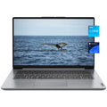 Lenovo Ideapad [Windows 11 Pro] 14" HD Business Laptop Computer, 12th Gen Intel 6-Core i3-1215U, 4GB RAM, 128GB PCIe SSD, Fingerprint Reader, Wi-Fi, Bluetooth 5, HDMI, Gray