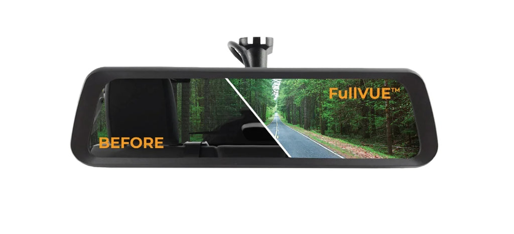 Brandmotion Fvmr 8866V2 Rear Vision System Fits 07 18 Wrangler (Jk)