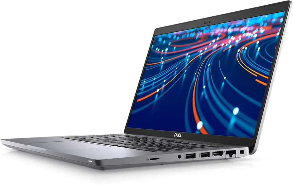 Restored Dell Latitude 5000 5420 Laptop (2021) 14" FHD Touch Core i7 - 256GB SSD - 16GB RAM 4 Cores @ 4.7 GHz - 11th Gen CPU (Refurbished)