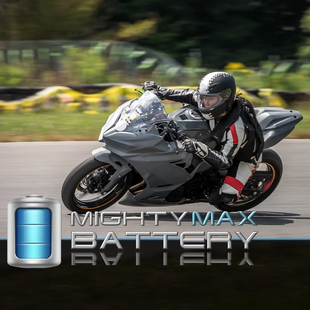 YTX14-BS Lithium Replacement Battery Compatible with Moto Guzzi 750 V7 III Carbon Shine 18