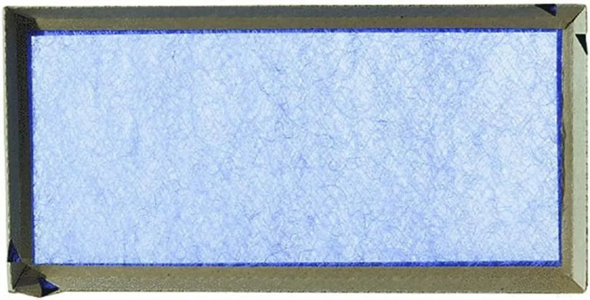 Ez Flow Ii10055-011020 Spun Fiberglass Disposable Furnace Filter, 10" X 20" X 1" (Pack Of 12)