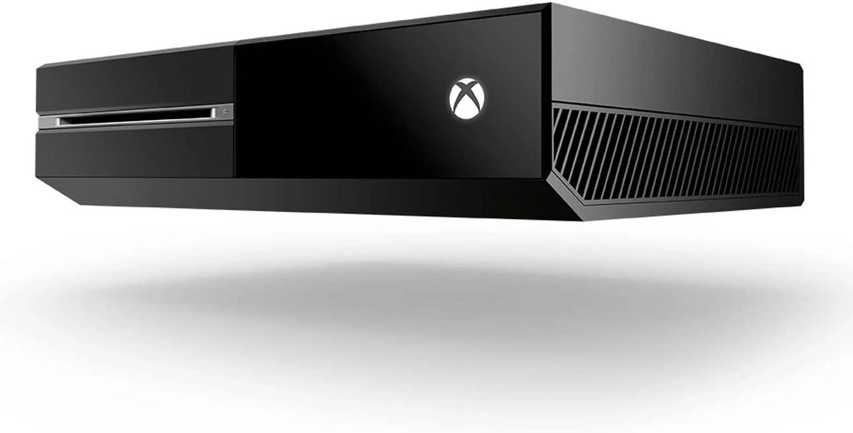 Microsoft Xbox One Original 500GB Gaming Console Black HDMI Cable With Mortal Kombat X Game BOLT AXTION Bundle Used