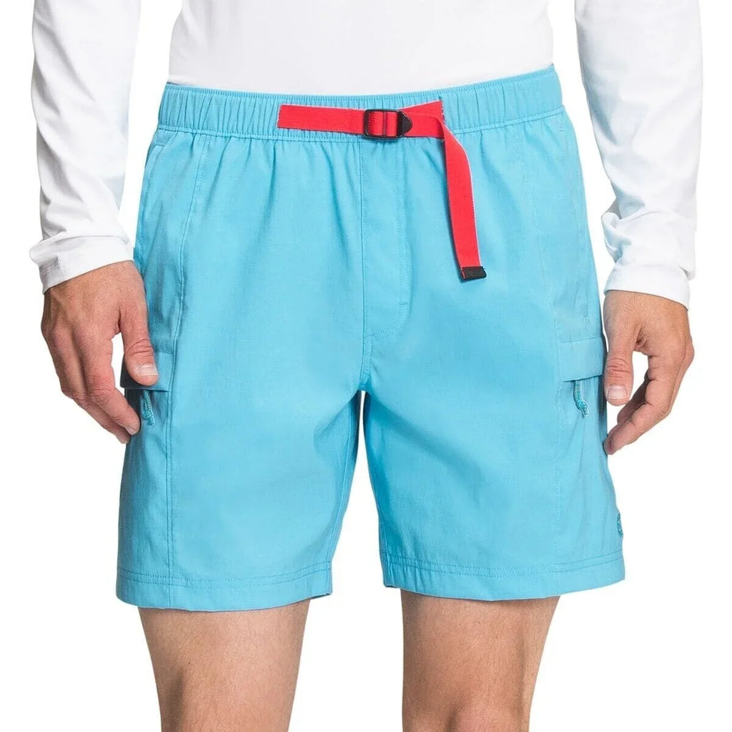 The North Face Mens Relaxed Fit 7" Inseam Casual Shorts