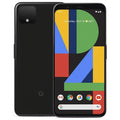 NEW Google Pixel 4 64GB Verizon T-mobile AT&T Sprint Unlocked Android Smartphone - Black