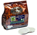 Indulge in the Exquisite Baronet Coffee Organic Small Village Blend Coffee Pods - Fair Trade - Medium Roast - 18 Count, 8 Grams - Elevate Your Senses with Single Serve Coffee Pods - Environmentally F