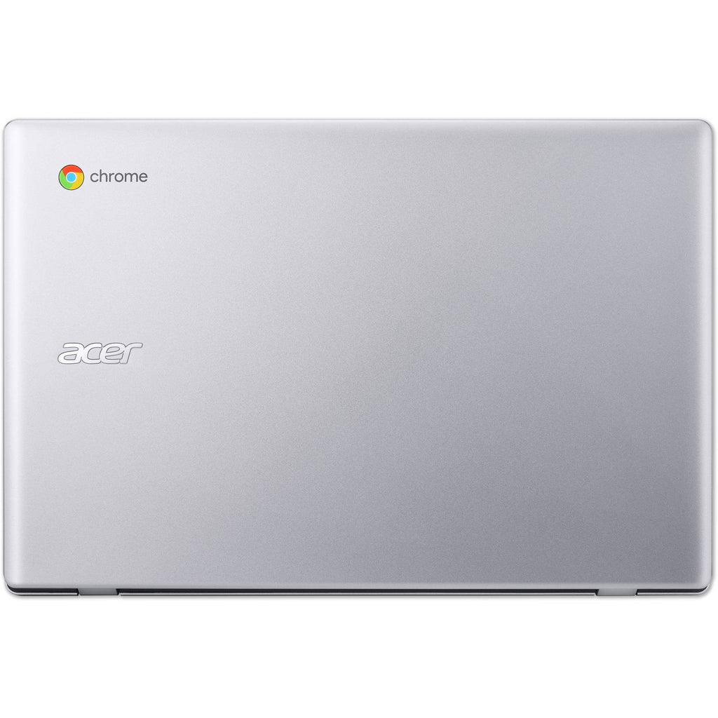 Acer 311 Chromebook 11.6" Touchscreen Laptop, Intel Celeron N400, 4GB RAM, 32GB HD, Chrome OS, Silver, NX.HKGAA.001