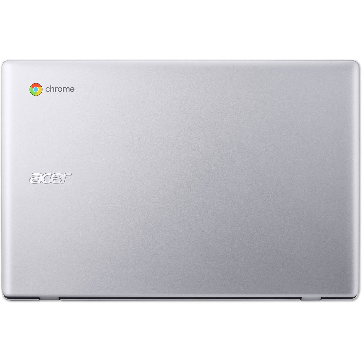 Acer 311 Chromebook 11.6" Touchscreen Laptop, Intel Celeron N400, 4GB RAM, 32GB HD, Chrome OS, Silver, NX.HKGAA.001