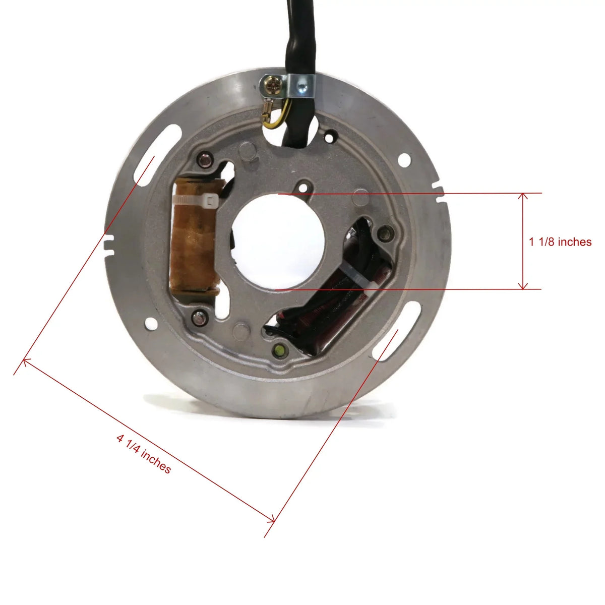 The ROP Shop | Stator For 1992 Kawasaki 750 SX Jet Ski, 21003-3718, 210033713, 210033729, Motor